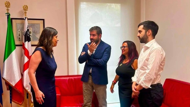 Guspini: incontro in Regione su sanità e rilancio Medio Campidano