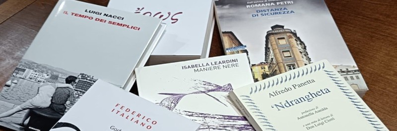 I finalisti del Premio Letterario Giuseppe Dessì