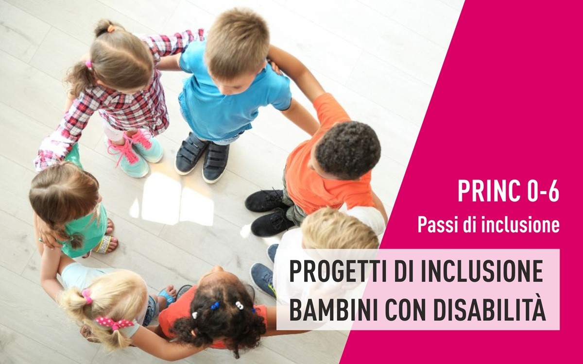 Plus Guspini, progetto per l'inclusione dei bambini da 0 a 6 anni