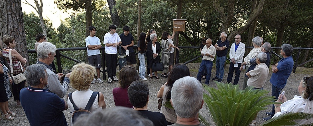 Montevecchio, Bruno Concas: il futuro nel ricordo