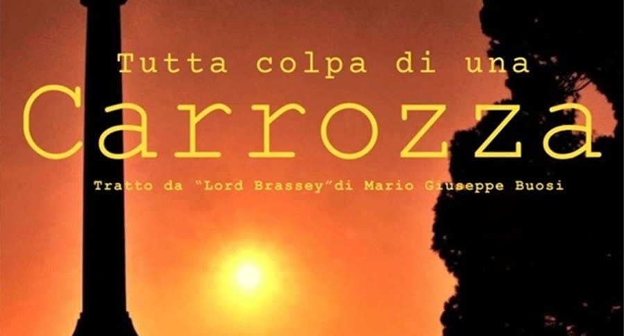 In scena a Ingurtosu: "Tutta colpa di una carrozza"