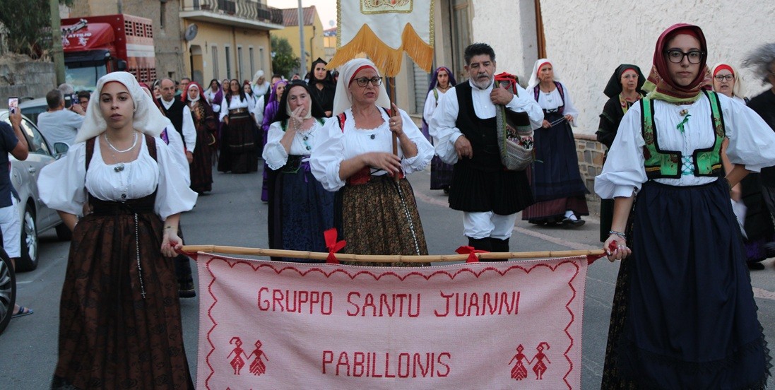 Pabillonis, iniziative culturali e religiose ad agosto