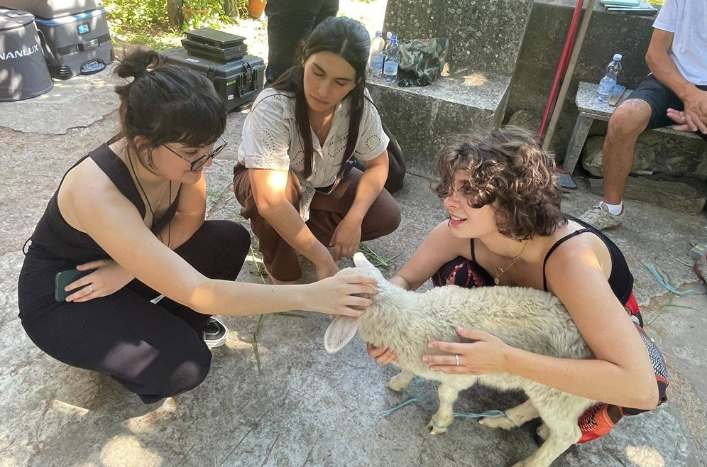 Il cortometraggio "Piccolo Vuoto" al Giffoni Film Festival
