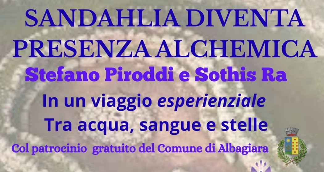Ad Albagiara il mito di Sandhalia si incarna nel presente