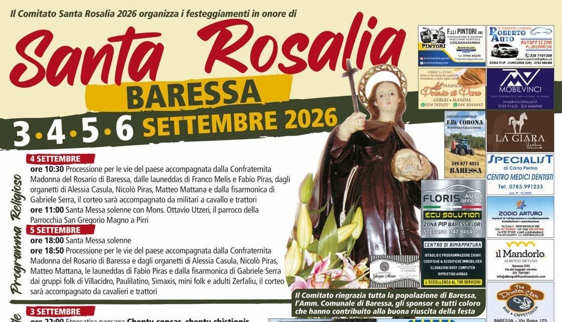 La Marmilla saluta settembre con musica e libri