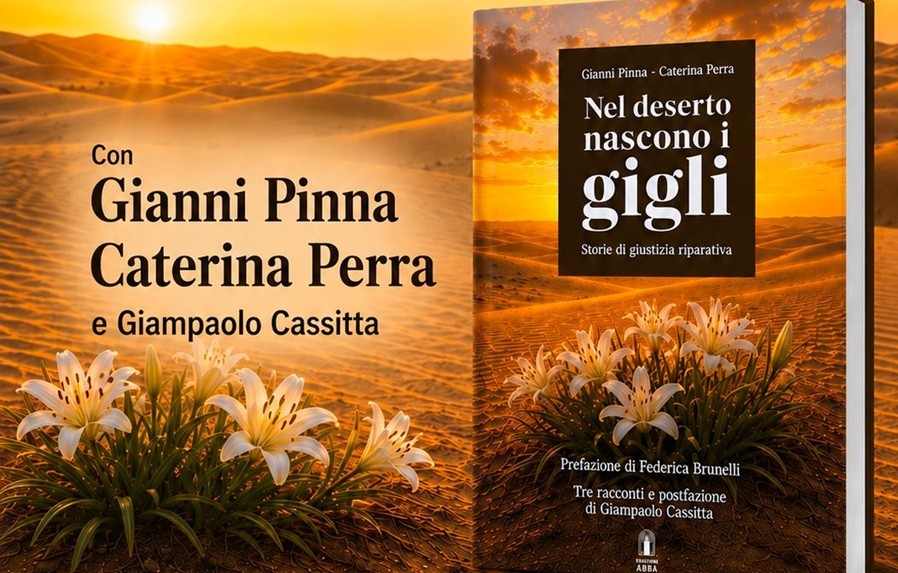 Quartu, Presentazione del libro "Nel deserto nascono i gigli"