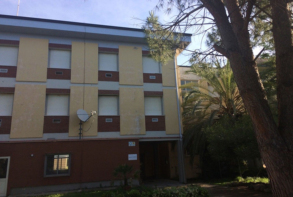 Villacidro, Istituto Agrario