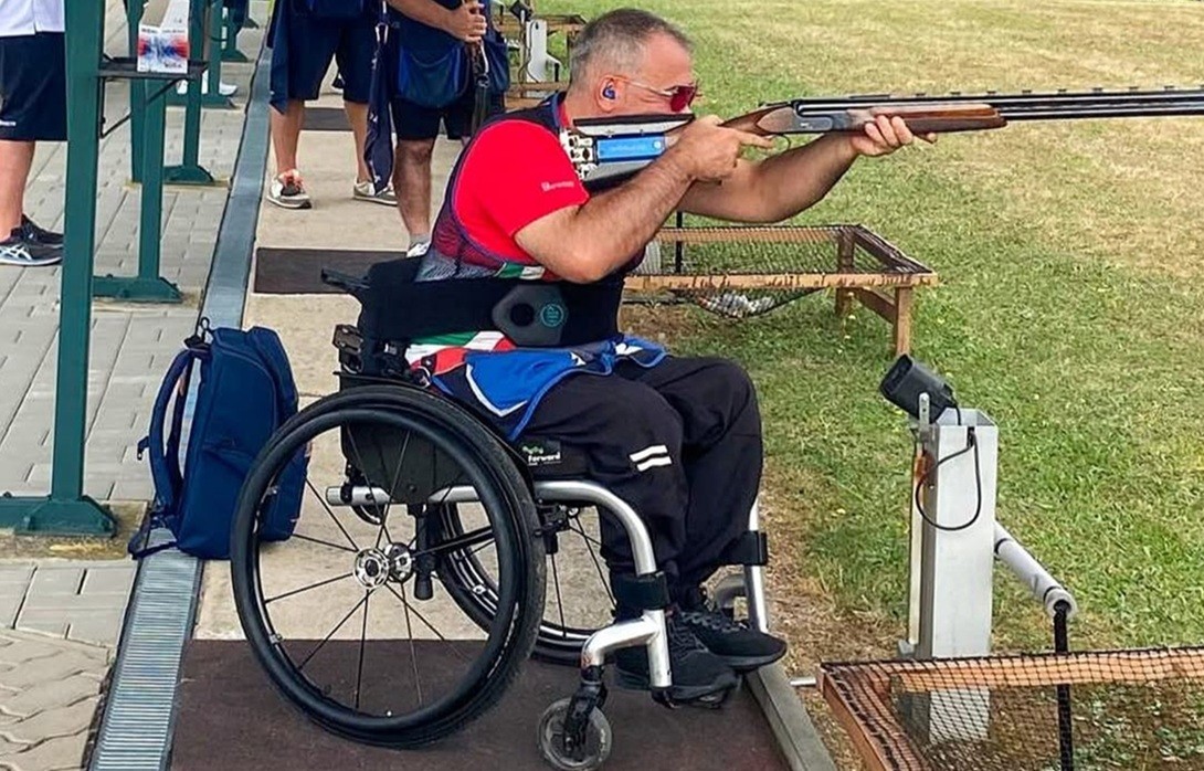 Pabillonis, straordinario successo per Alessandro Lampis