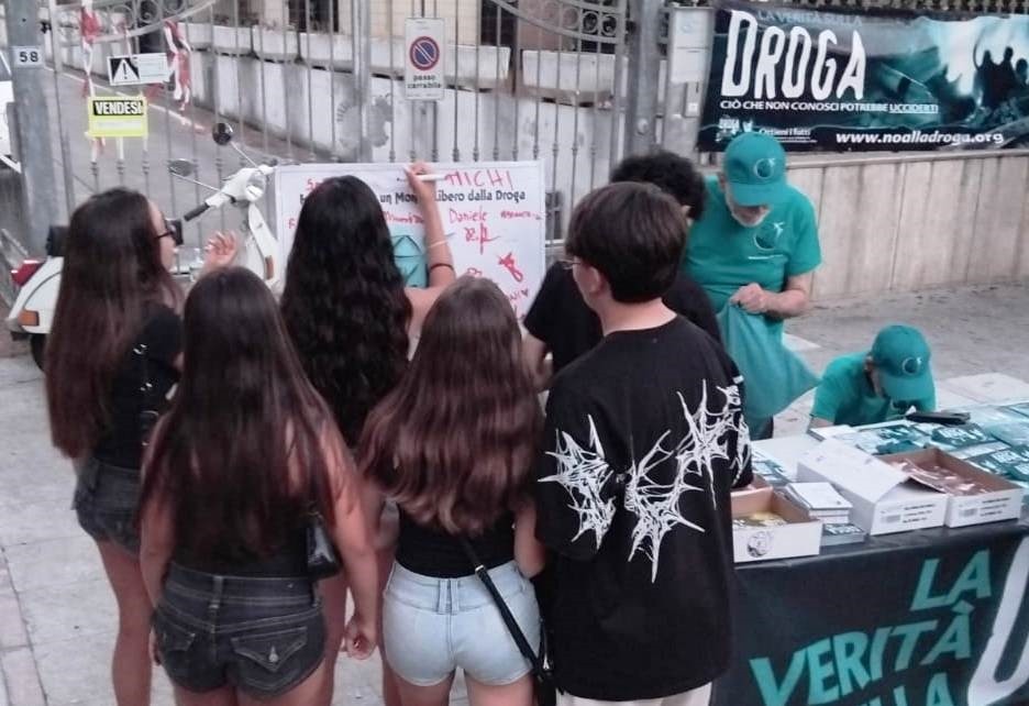 Assemini: musica e impegno contro la droga tra i giovani