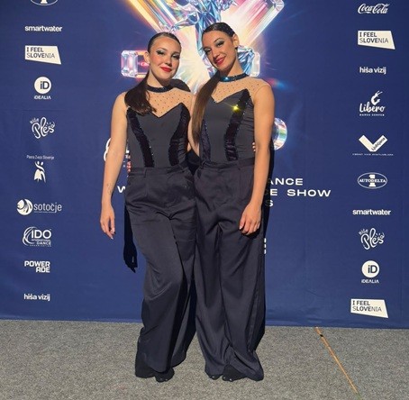 Azzurra Saba e Anita Poddesu