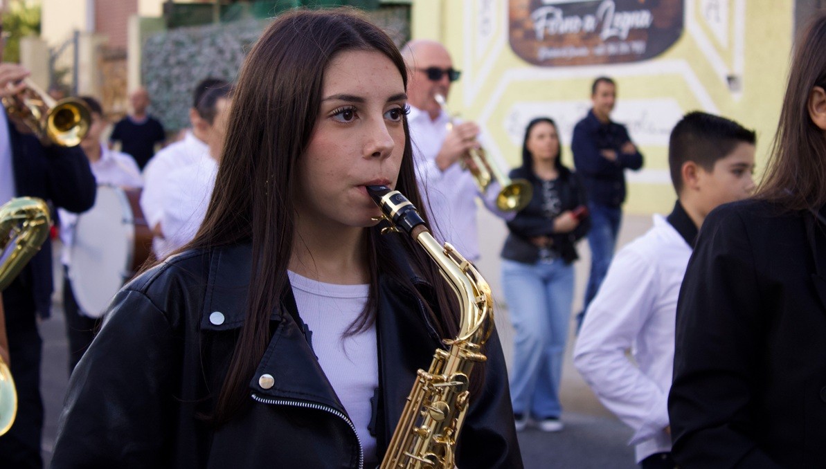A Villacidro il primo raduno delle Junior Band