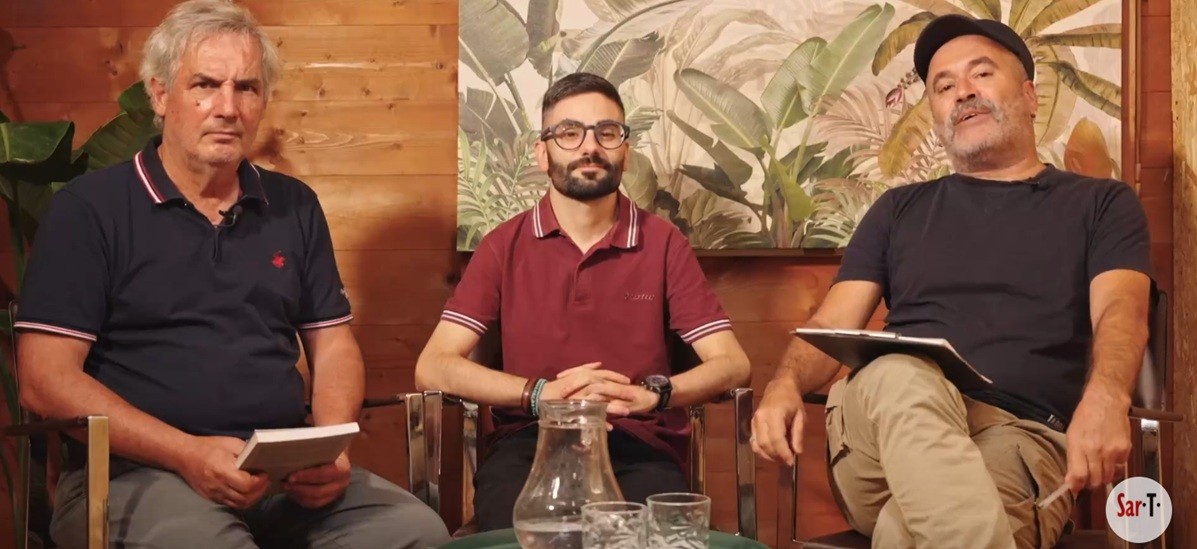Benidores, raccontare e interpretare la Sardegna in sardo