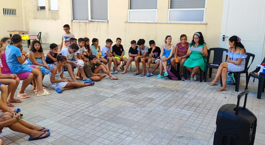 Campo scuola 2025