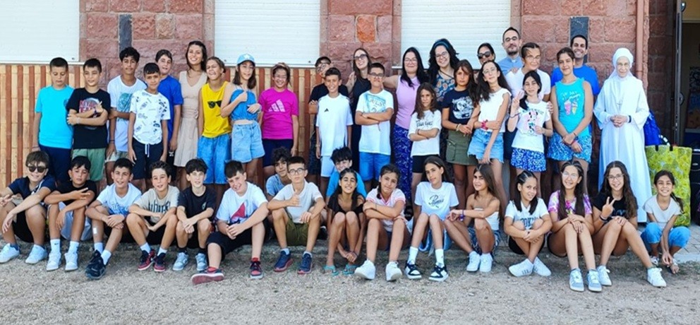 Ales-Terralba, al via il camposcuola diocesanoCaritas 