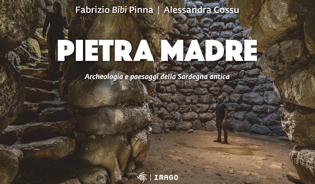 Sardara, il 24 ottobre sarà presentato il libro Pietra Madre