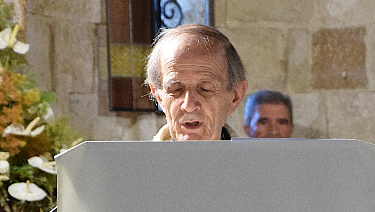 Guspini, parrocchia di san Nicolò: buona vita don Nico Massa