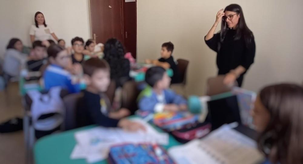 Doposcuola ad Arbus