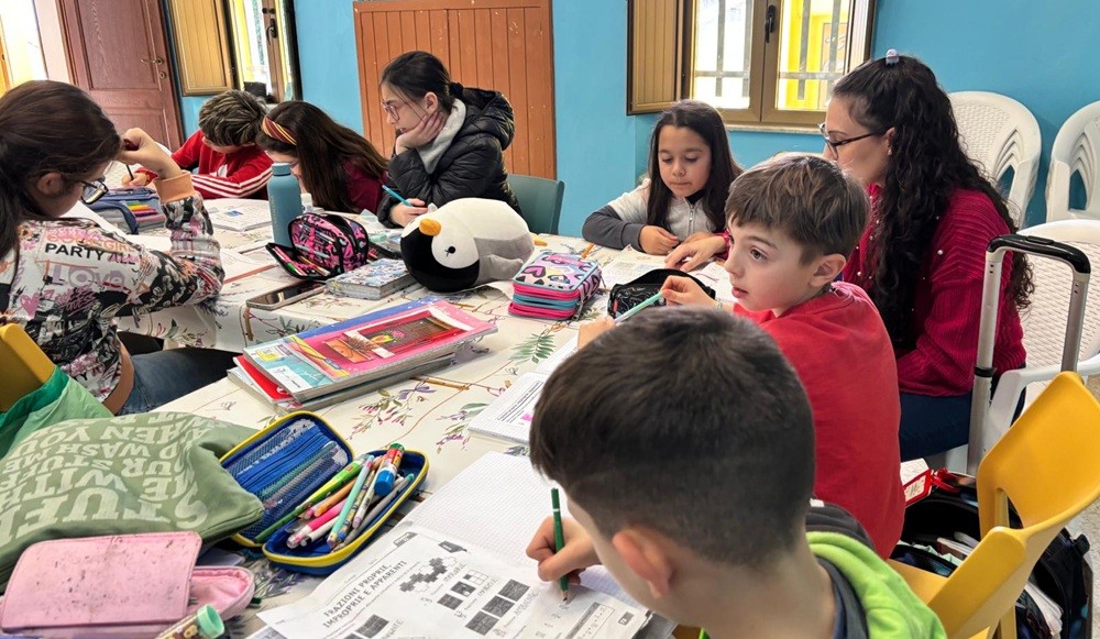 Doposcuola a Sardara
