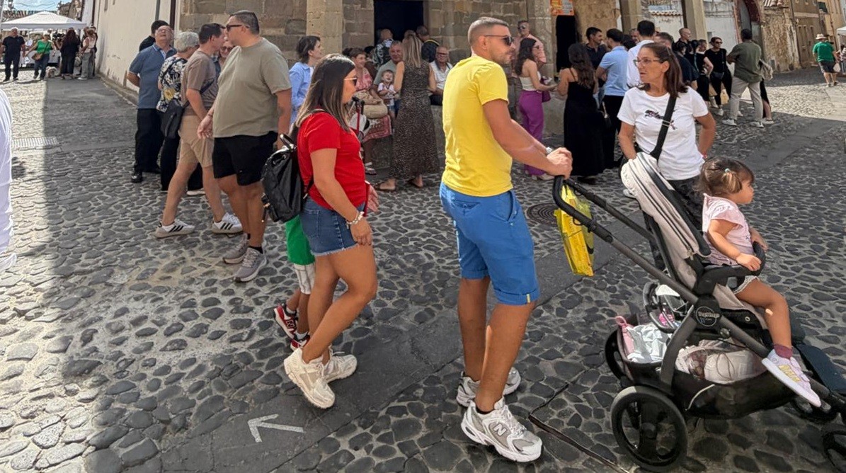Sanluri, festa del borgo un’edizione da record