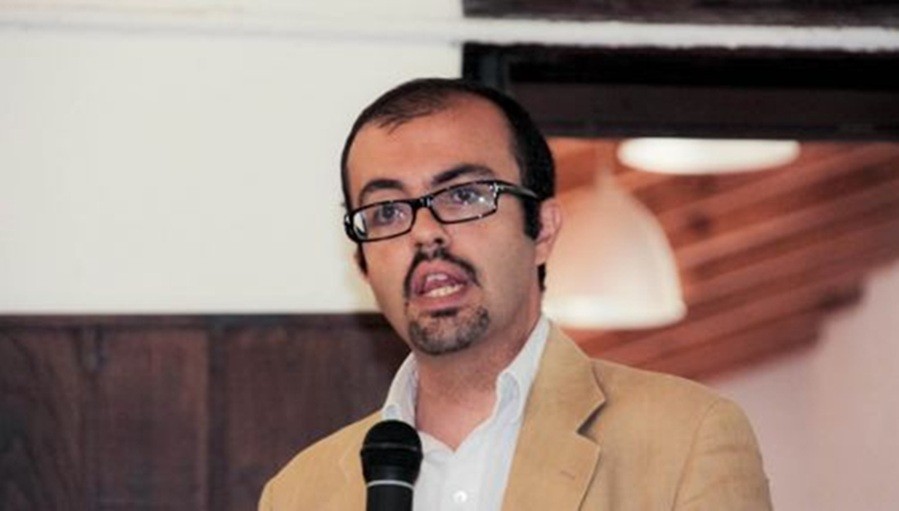 Gianluca Scroccu e il suo ultimo libro “Sandro Pertini”
