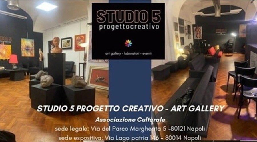 Giuseppe Floris Serra espone a Roma dal 17 al 25 ottobre