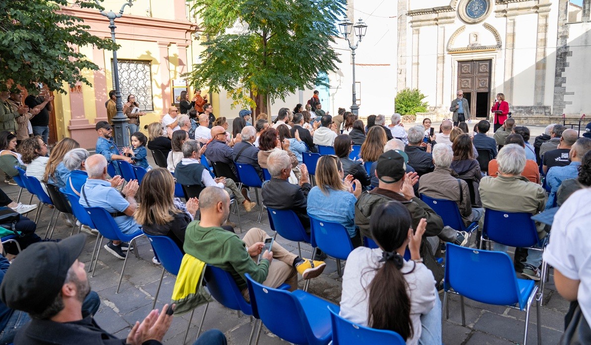 BìFoto Fest 2026 inaugurato a Mogoro e Curcuris