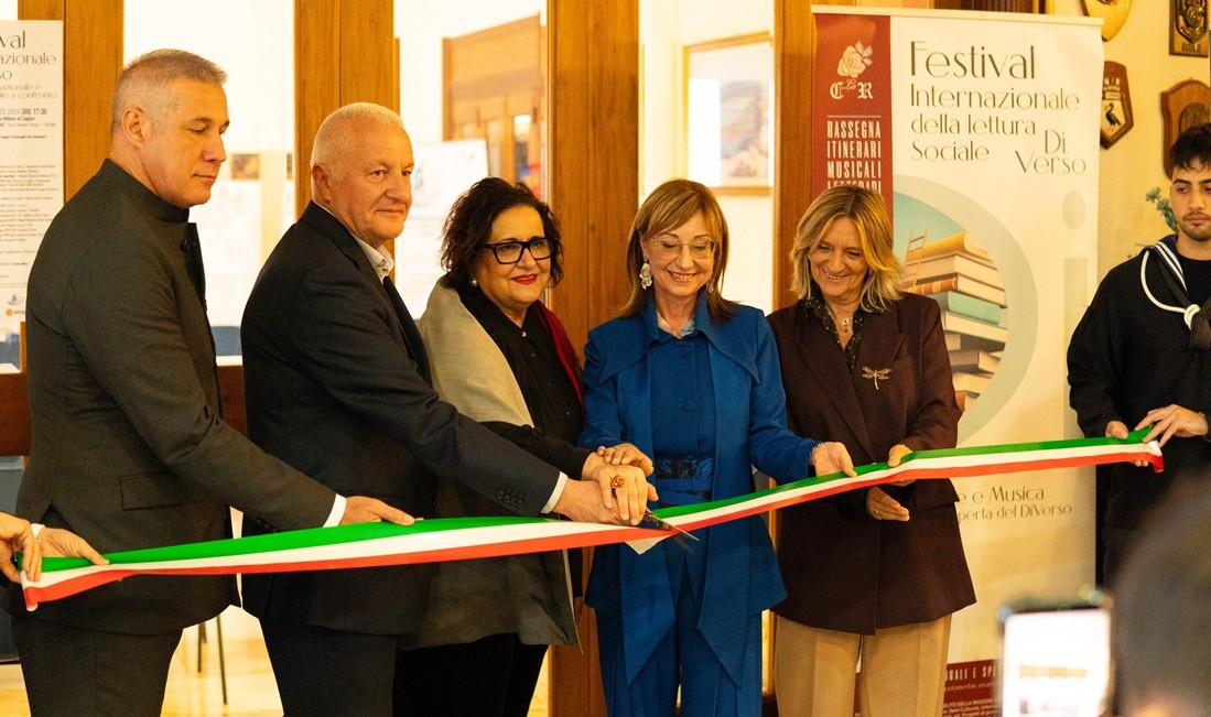 Cagliari, Festival Internazionale della lettura sociale DiVerso