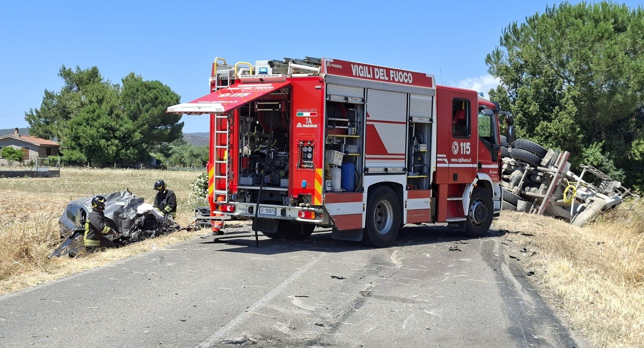 La provinciale San Gavino Monreale-Sardara sarà ammodernata