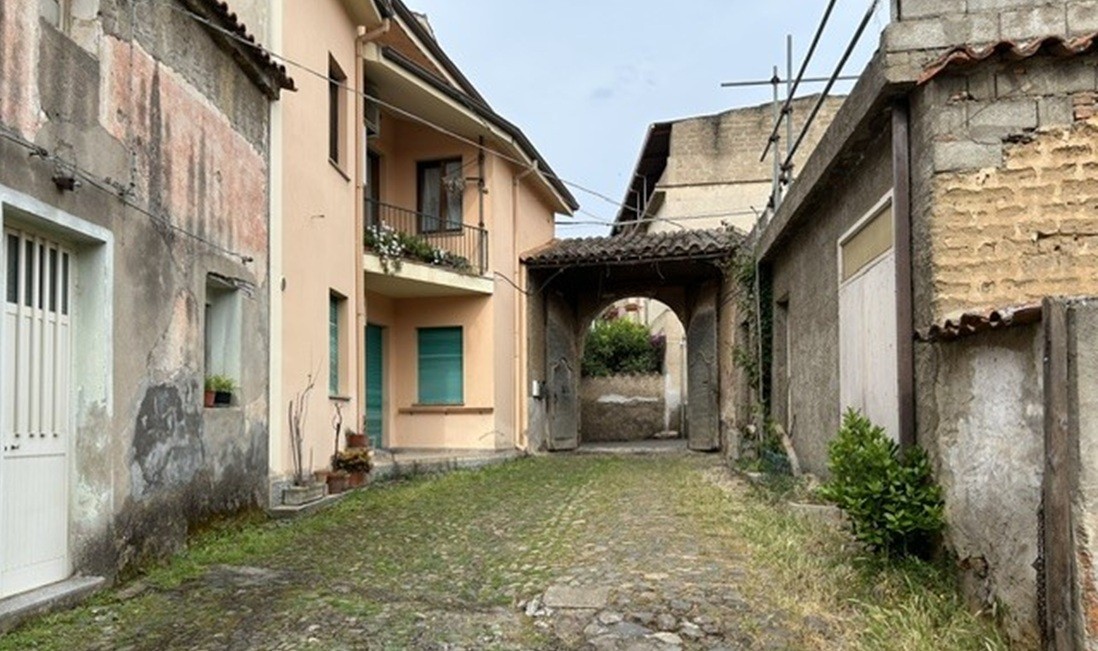 Guspini, in via Giovanni Antonio Sanna c’è traccia di un’Insula