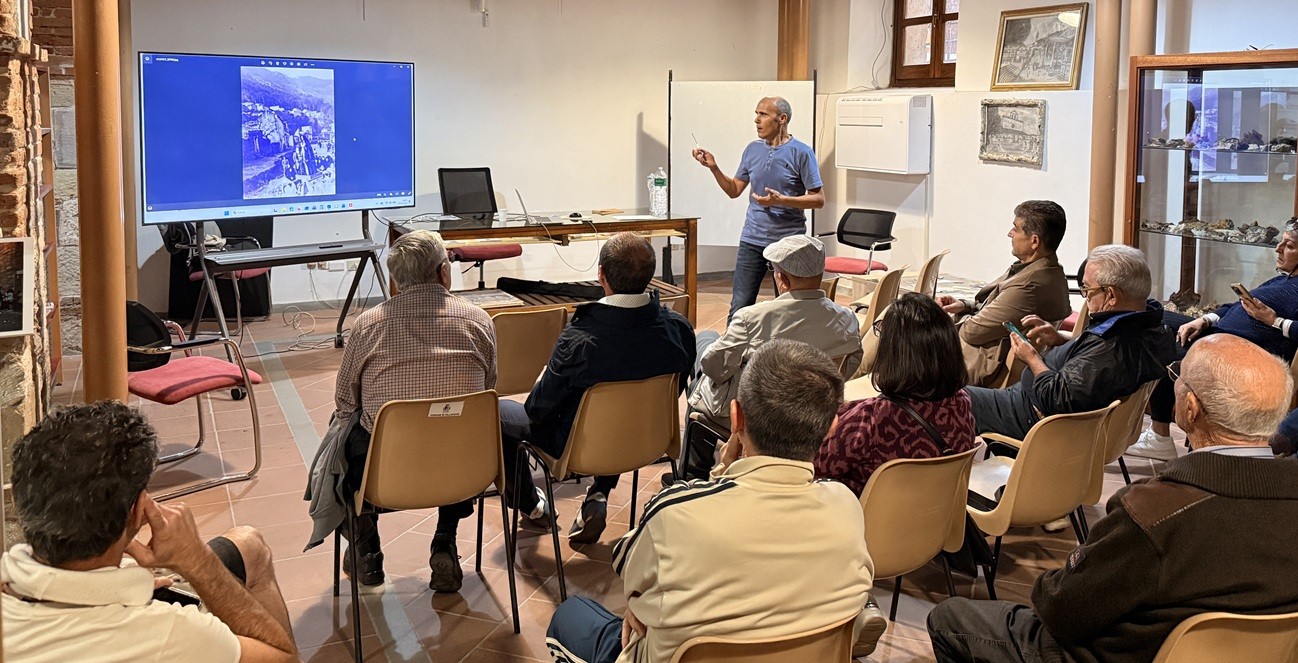 Villacidro e l’acqua, il progetto di ricerca di Sandro Murgia