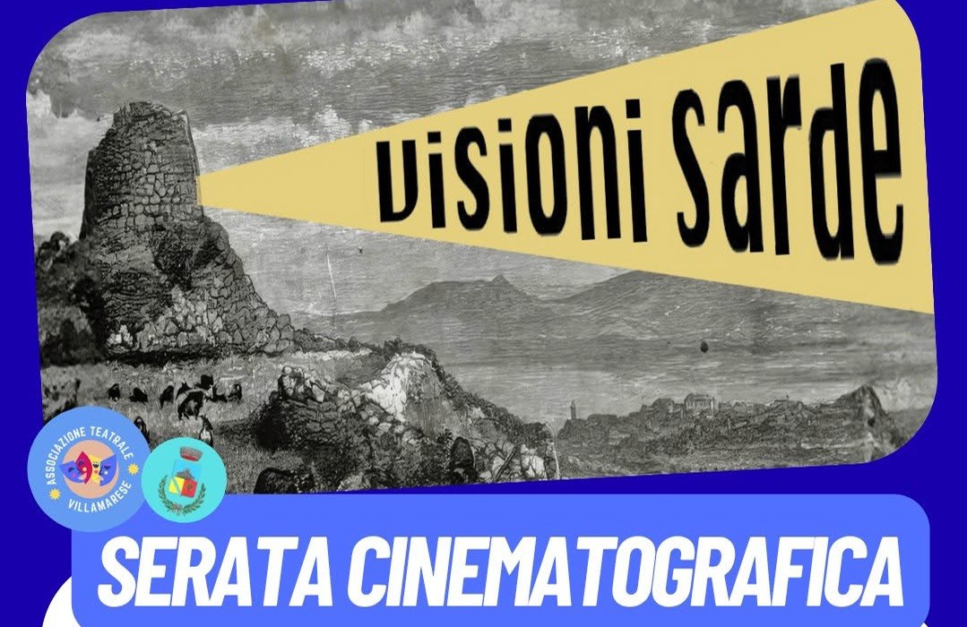 Il cinema isolano torna a Villamar con visioni sarde