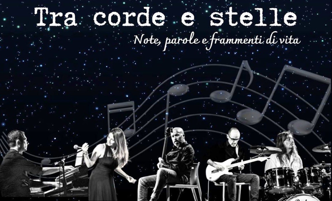 “Tra Corde e Stelle. Note, parole e frammenti di vita”