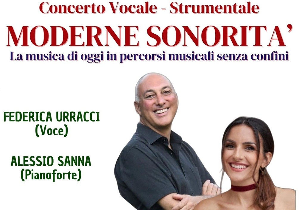 La rassegna “Concerti al Tramonto” a Elmas il 27 luglio