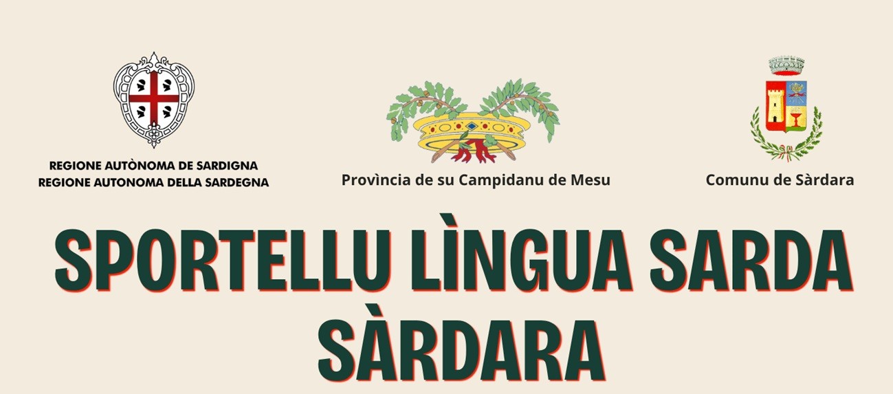 Est abertu su Sportellu Lìngua Sarda in Sàrdara