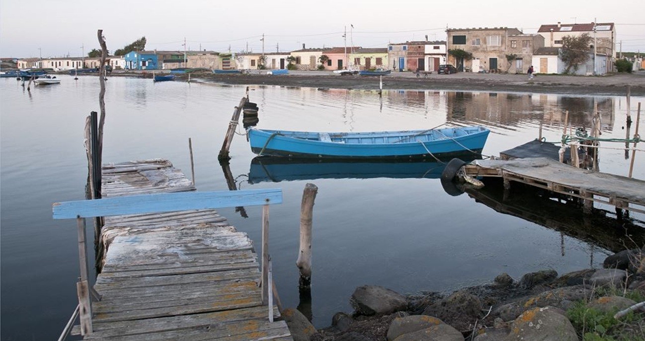 Terralba: il 27 ottobre “Raccontare la Laguna”