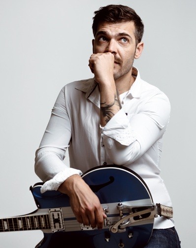 Matteo Leone (foto di Sara Deidda)