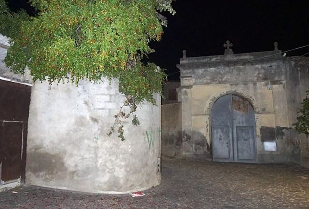 Storia del Monastero di Villamar