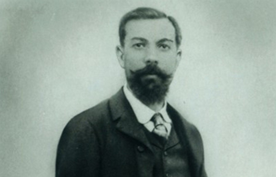 Pio Piras, socialista, guspinese, a inizio Novecento