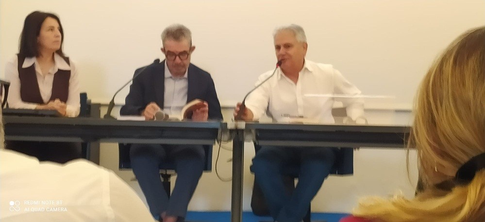 Sassari, presentato il libro “Nel deserto nascono i gigli”