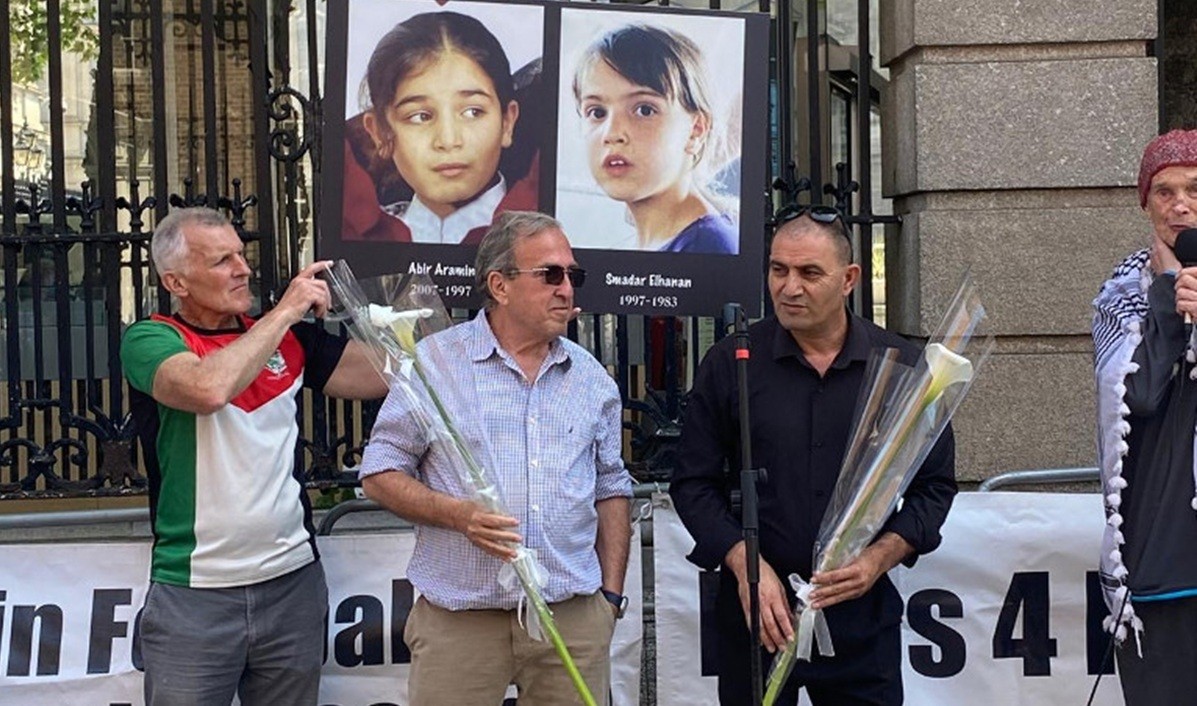 Bassam Aramin e Rami Elhanan saranno a Villacidro il 13 ottobre