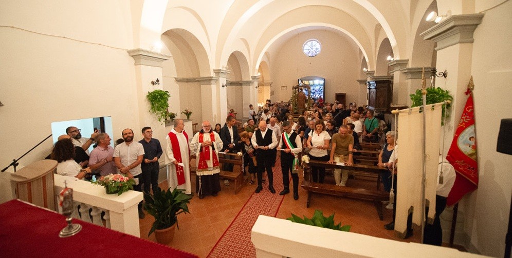 Villacidro, Festa di San Sisinnio Martire