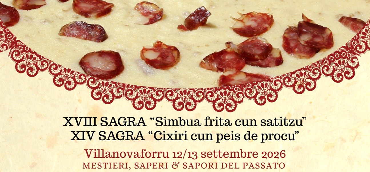 Villanovaforru, Mestieri, Saperi & Sapori del passato