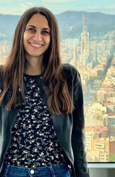 Roberta Farris a Barcellona