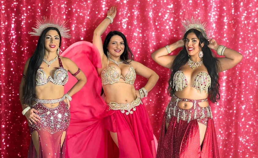 Sahara Oriental Dancers