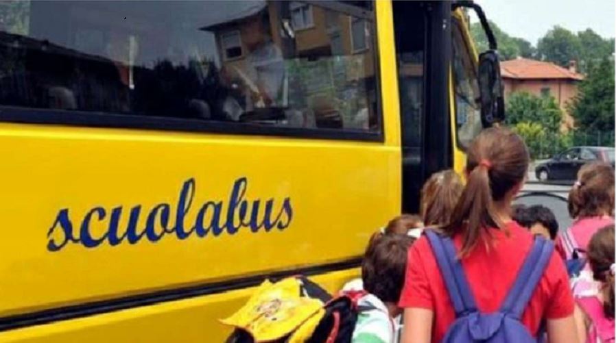 Arbus: avvio trasporto scolastico 2026/27