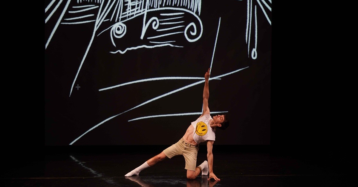 La danza internazionale di Fouad Boussouf protagonista al FIND 44