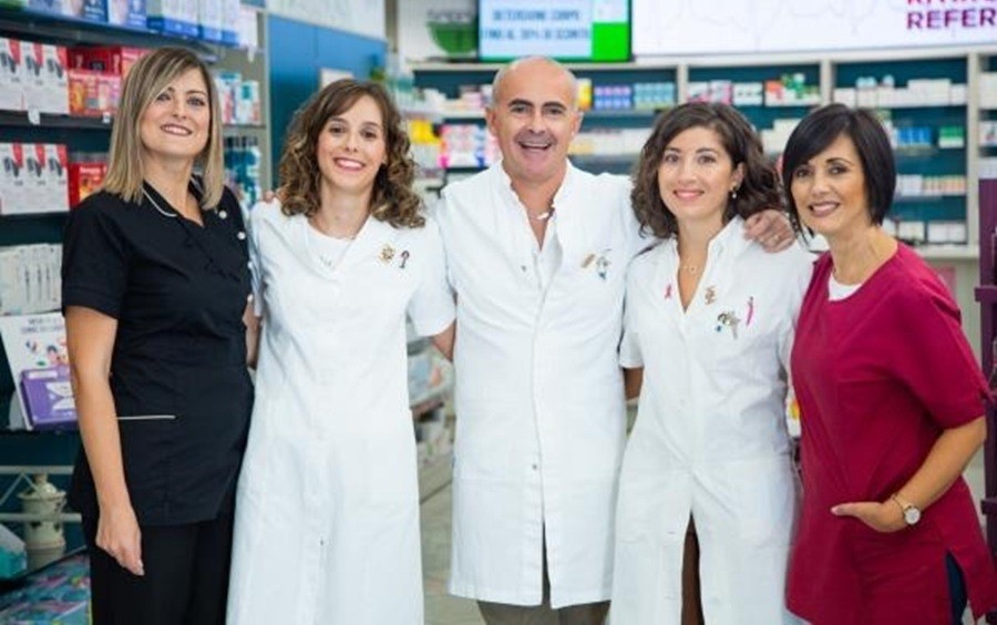 Guspini: famiglia Saba, tre generazioni di farmacisti