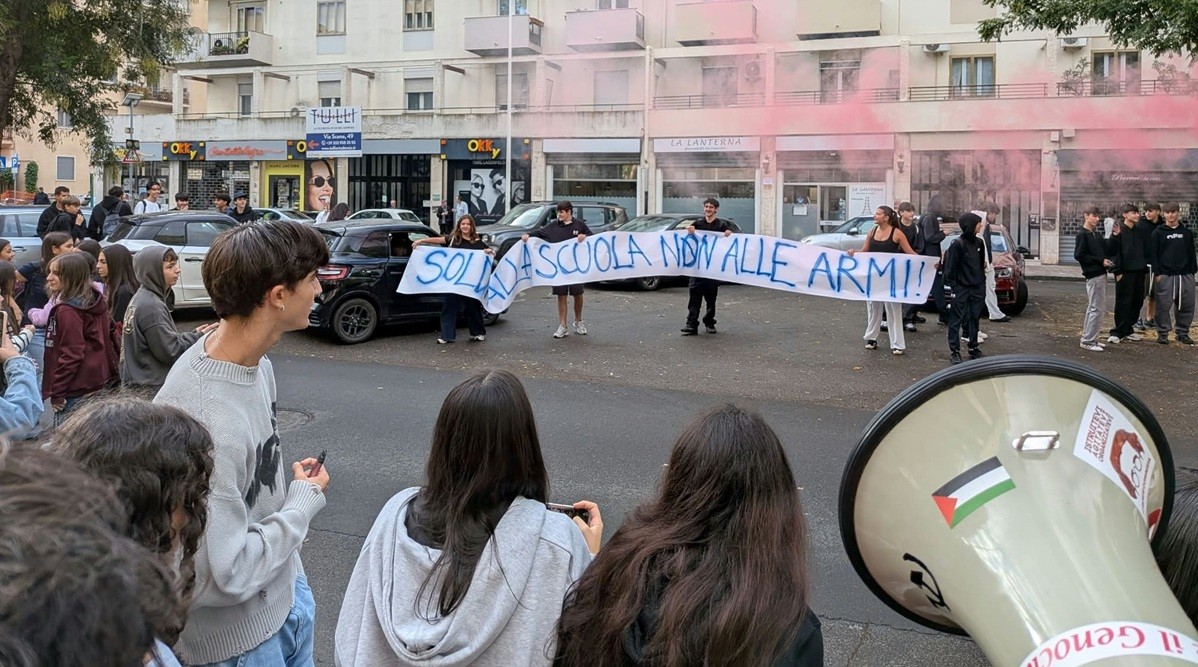 Cagliari, studenti in piazza il 16 e il 17 ottobre