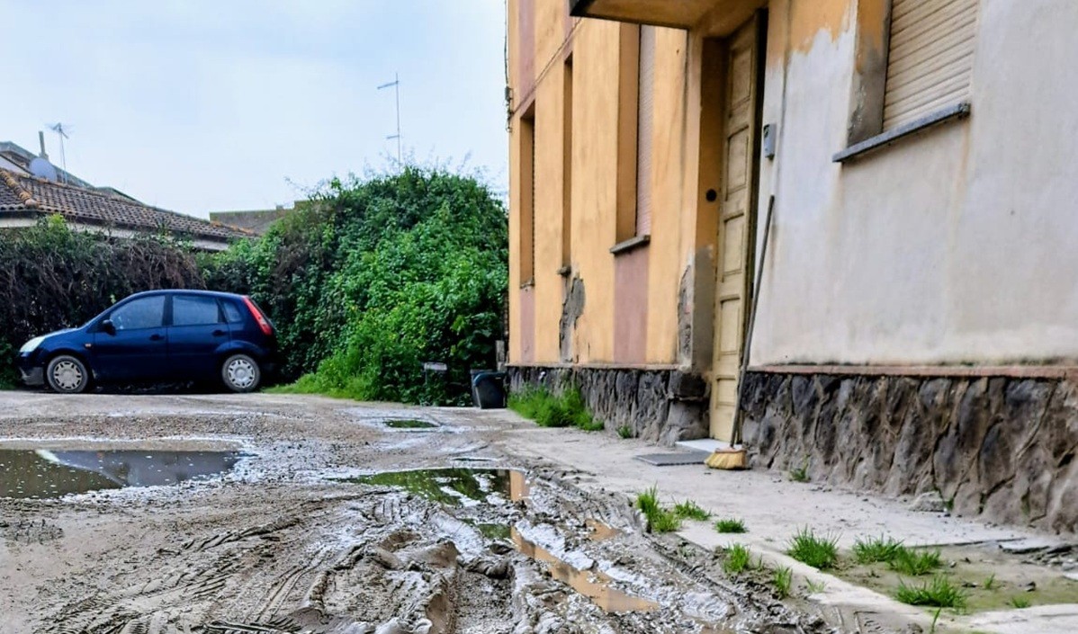 San Gavino Monreale, da decenni aspettano un aiuto concreto