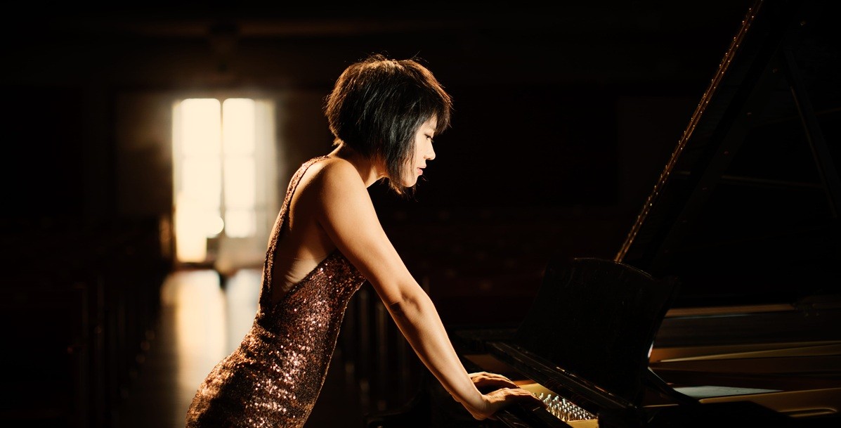 Yuja Wang e la Mahler Chamber Orchestra a Cagliari il 3 settembre